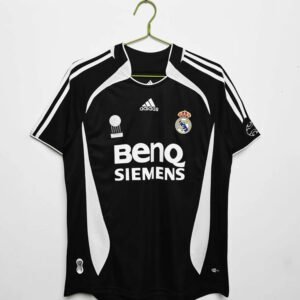 06-07 Real Madrid Third Retro