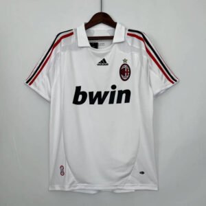 07-08 AC Milan Away Retro