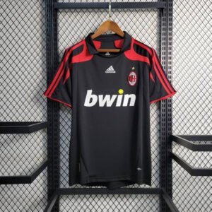 07-08 AC Milan Third Retro