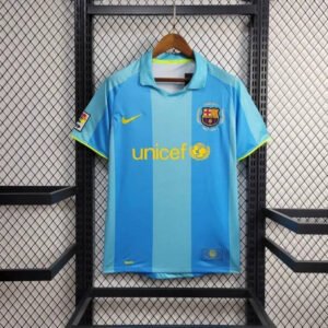 07-08 Barcelona Away Retro