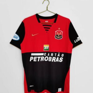07-08 Flamengo Home Fan Version
