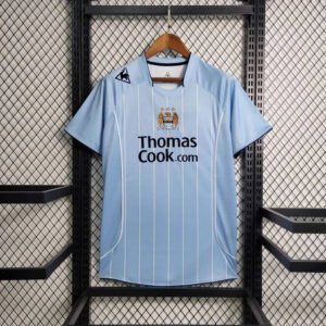 07-08 Manchester City Home Retro