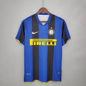 08-09 Inter Milan Home Retro