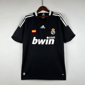08-09 Real Madrid Third Retro