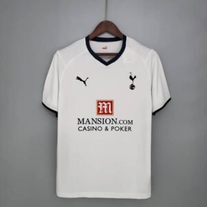 08-09 Tottenham Hotspur Home Retro