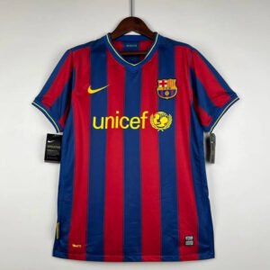 09-10 Barcelona Home Retro