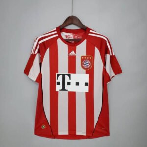 10-11 Bayern Munich Home Retro