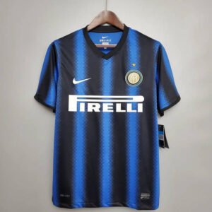 10-11 Inter Milan Home Retro