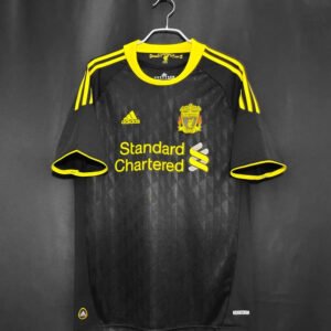 10-11 Liverpool Third Retro