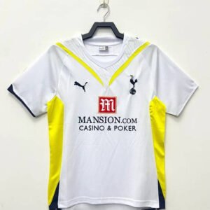10-11 Tottenham Hotspur Home Retro