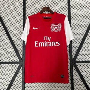 11-12 Arsenal 125th Aniversary Home Retro 