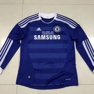11-12 Chelsea Home Long Sleeve Retro 