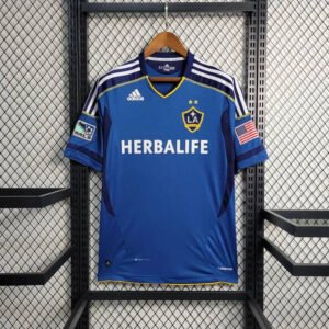 11-12 LA Galaxy Blue Retro