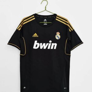 11-12 Real Madrid Away Retro