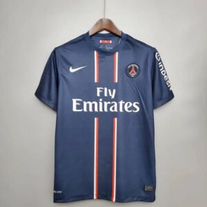 12-13 PSG Home Blue Retro