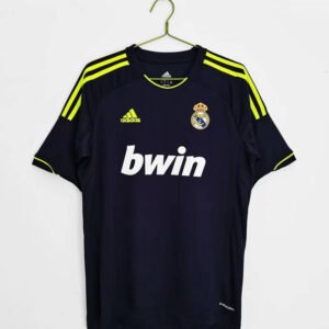 12-13 Real Madrid Away Retro