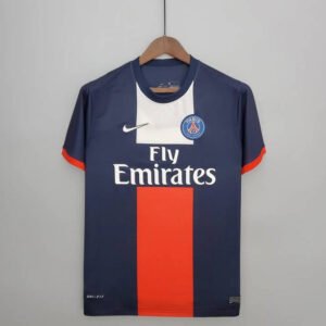 13-14 PSG Home Blue Retro
