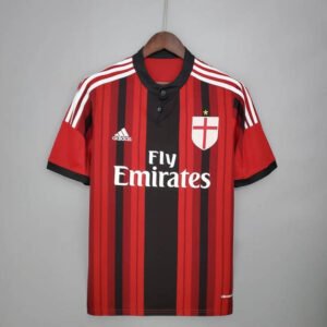 14-15 AC Milan Home Retro