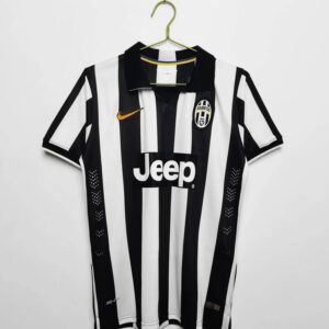 14-15 Juventus Home Retro 