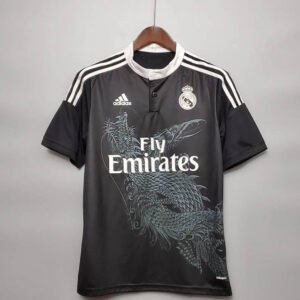 14-15 Real Madrid Third Retro