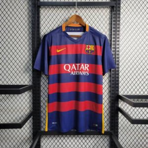 15-16 Barcelona Home Retro