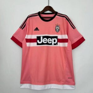 15-16 Juventus Away Retro 