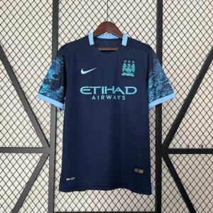 15-16 Manchester City Away Retro