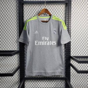 15-16 Real Madrid Away Retro