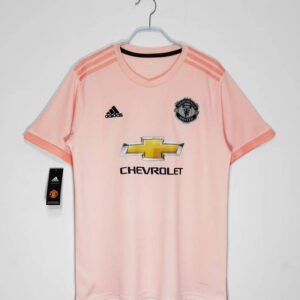 18-19 Manchester United Away Retro