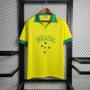 1958 Brazil Home Retro