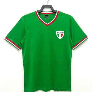 1970 Mexico Home Retro