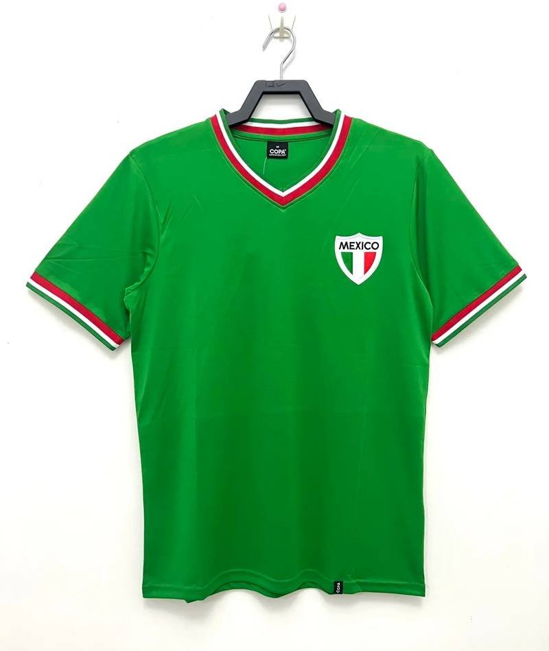 1970 Mexico Home Retro