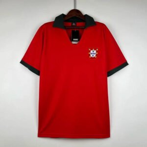 1972 Portugal Home Retro