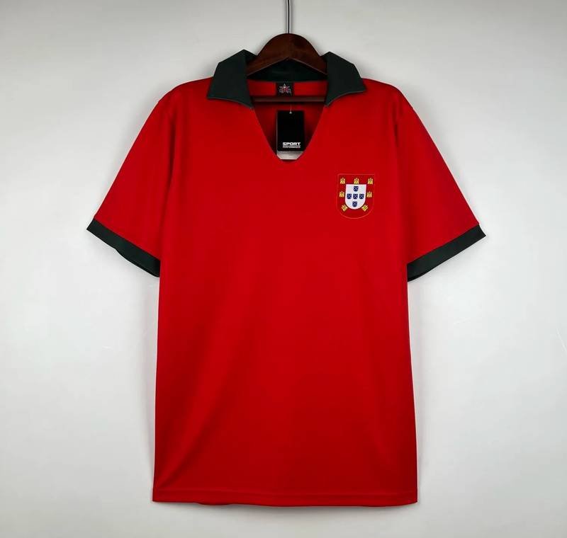 1972 Portugal Home Retro