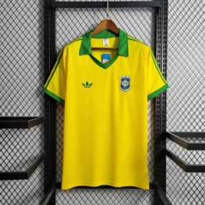 1978 Brazil Home Retro
