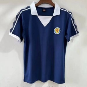 1978 Scotland Home Retro