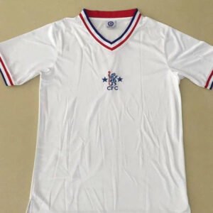 1982 Chelsea White Retro