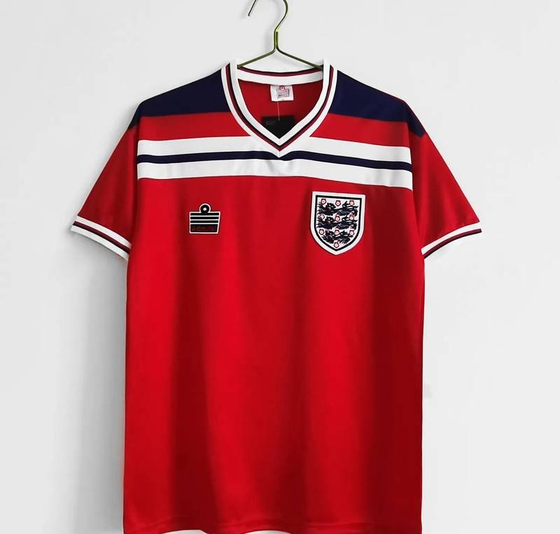 1982 England Away Retro