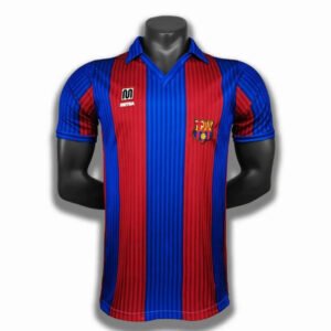 1984 Barcelona Home Retro 