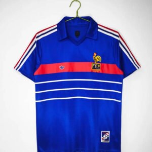 1984 France Home Retro