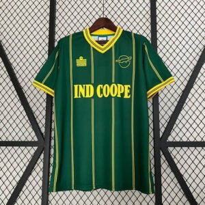1984 Leicester City Away Retro 