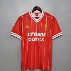 1984 Liverpool Home Retro 