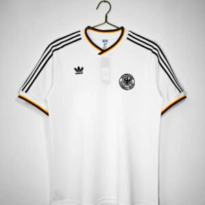 1986 Germany Home Retro 