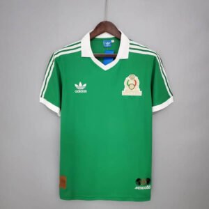 1986 Mexico Home Retro