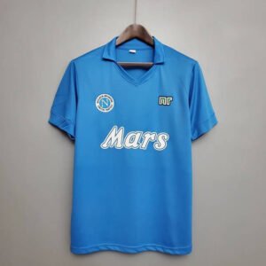 1988-89 Napoli Home Retro 