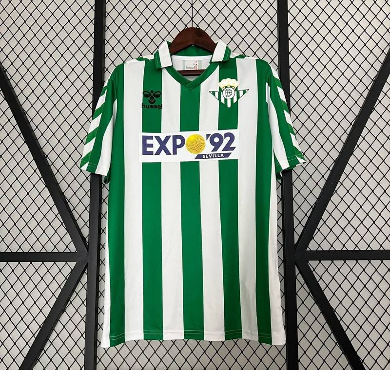 1988-89 Real Betis Home Retro
