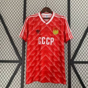 1988-89 Soviet Union Home Retro 