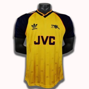 1988-90 Arsenal Away Retro 