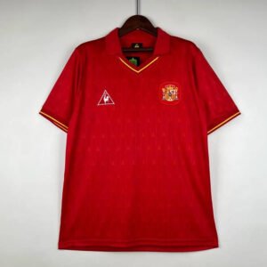 1988-91 Spain Home Retro