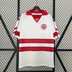 1988 Denmark Away Retro 